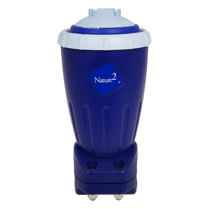 Zodiac Nature2 Express Mineral Sanitizer 25K GAL W20086