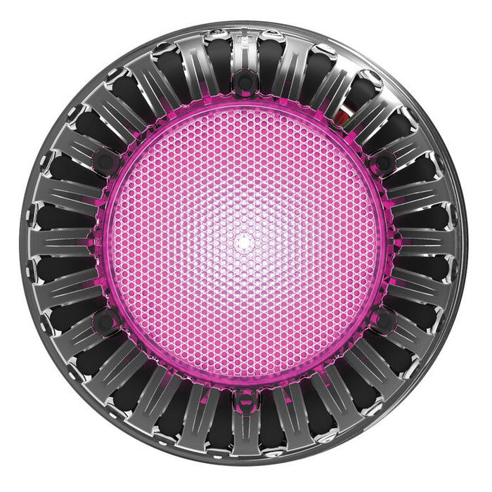 Spa Electrics ATOM EM Niche Style 3" LED Light, Concrete, Multi Plus, 100' Cable, A3C L12 L3 CMP