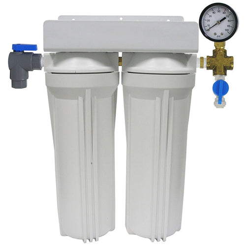 Omnipure 2-Stage Water Filter & Softening System
