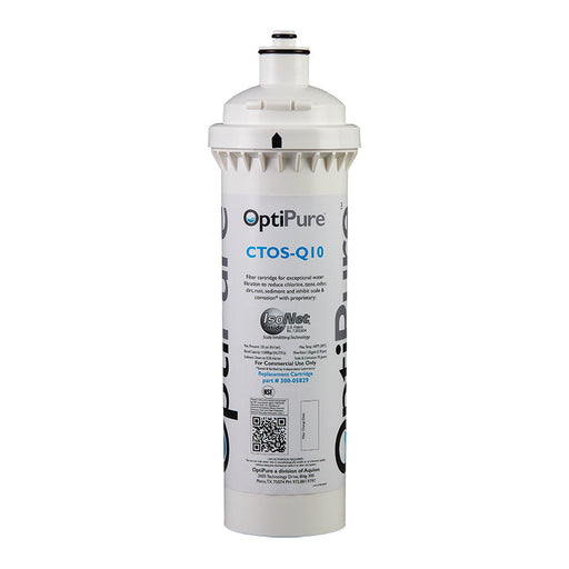 OptiPure CTOS-Q10 300-05829 10" Filter Cartridge
