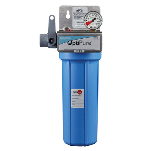 OptiPure FX-11 160-50010 Filtration System 1.5 GPM