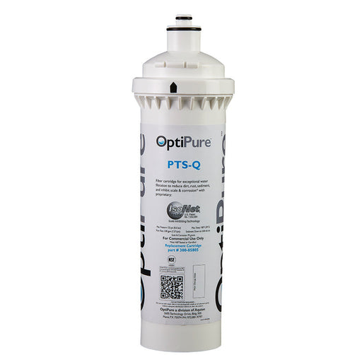 OptiPure PTS-Q 300-05805 10" Filter Cartridge