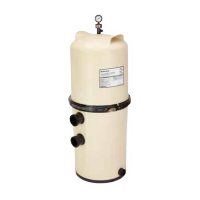 Pentair 160448 FullFloXF C620 Cartridge Style Pool Filter System
