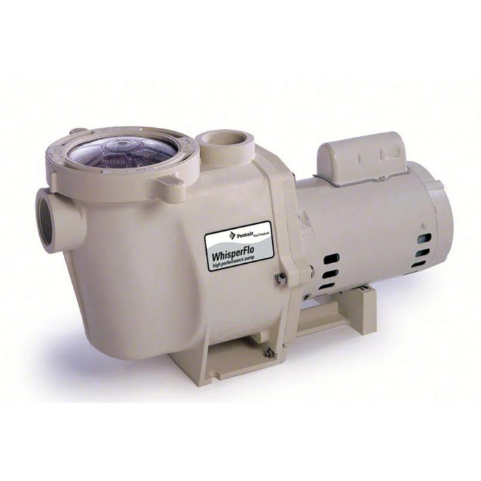 Pentair EC 015583 WhisperFlo High Performance Pump 0.63 HP-Vita Filters