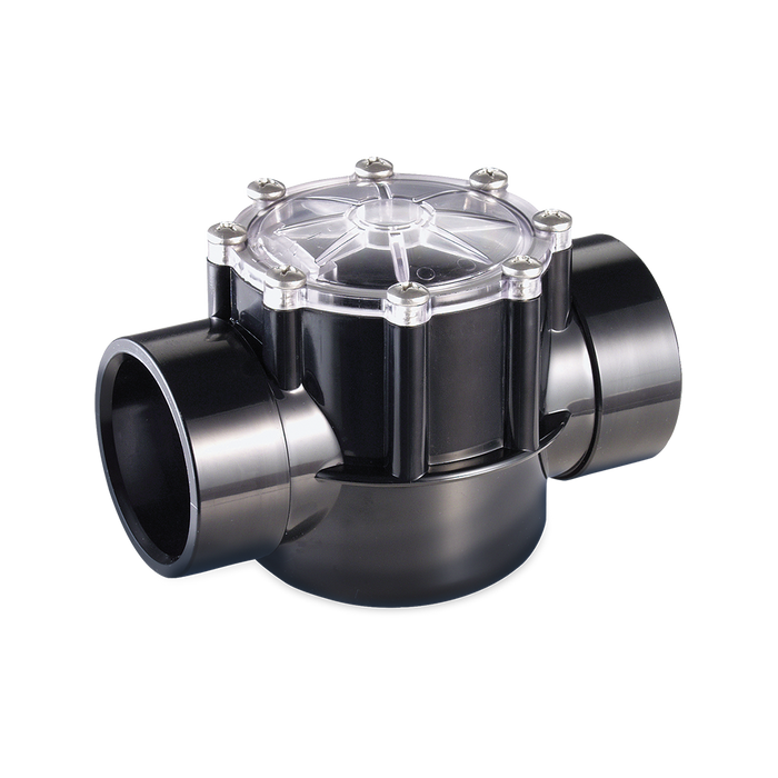 Pentair Pool FullFlo Diverter & Check Valves 2 1/2 in & 3 in