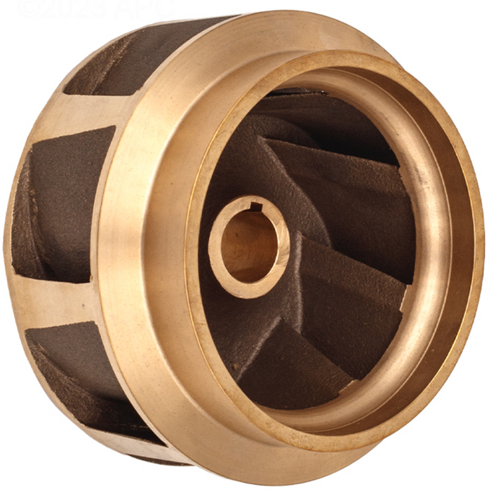 Pentair 070225 Medium Head Impeller 15HP for C Series® Pump