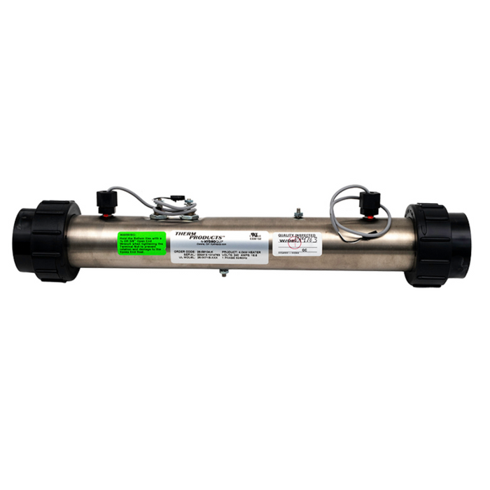 Balboa 5.5 KW Heater Assembly for Balboa M7 58010