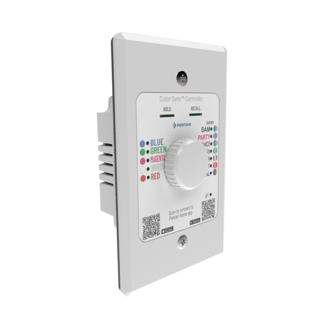 Pentair Color Sync Pool Light Controller with WiFi, 618031 Questions & Answers