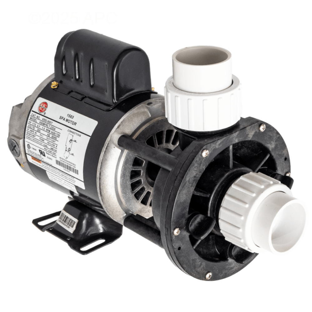 Is the motor rated for outdoor use?