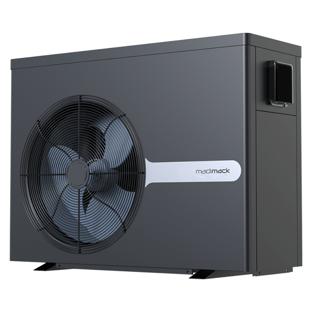 How does the Madimack INVECO660 compare to the AquaCal T70