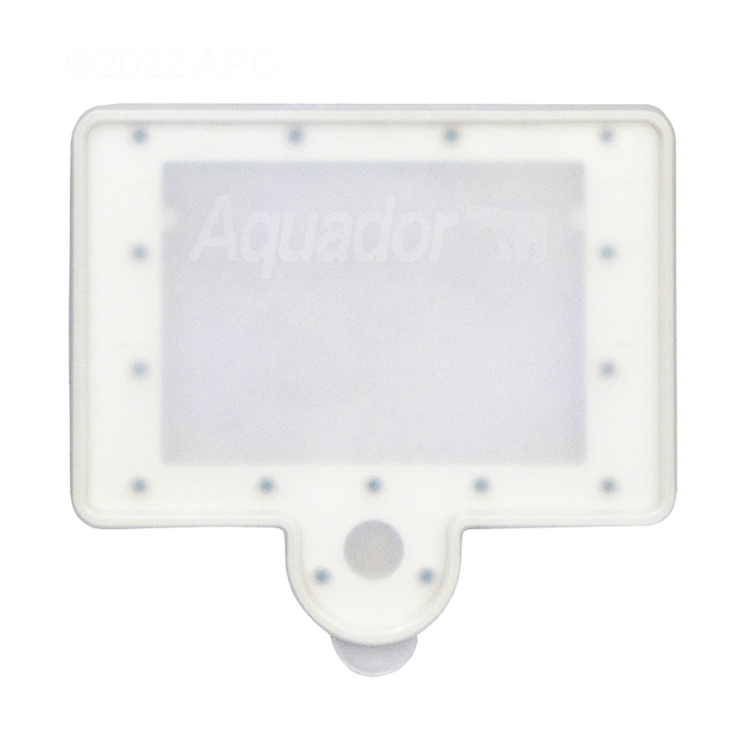 Aquador 1020 Doughboy Above Ground Pool Skimmer Cover Lid Questions & Answers