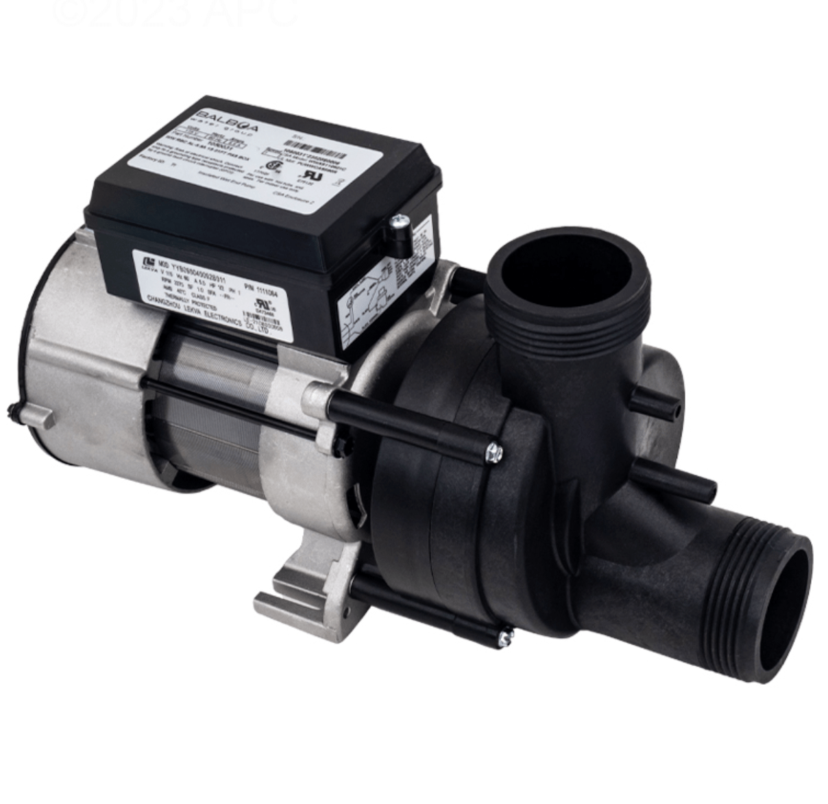 Will this pump replace PUWWSCAS798R and motor MTRMPV736