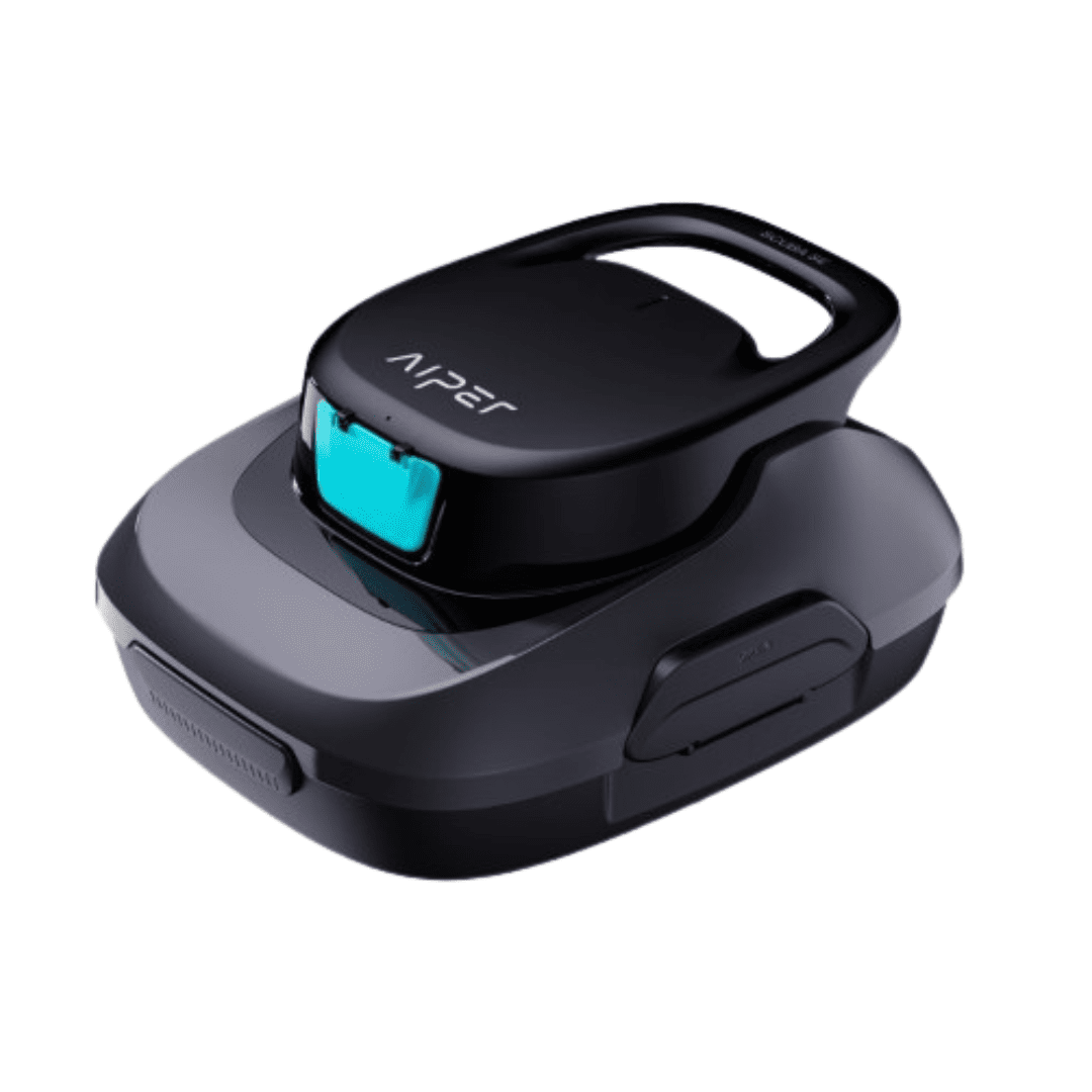 can i use this cleaner in an above ground saltwater pool