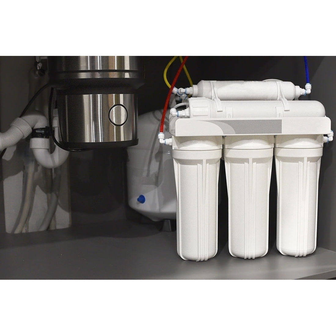 4 Advantages Of Having An Under Sink Water Filter-Vita Filters
