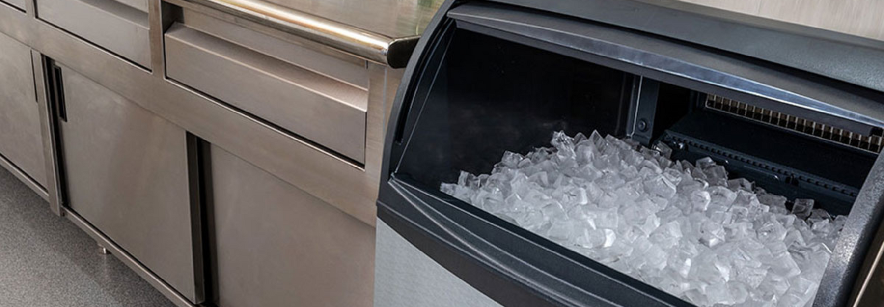 5 Factors When Choosing Filtration for Your Ice Machine - Vita Filters