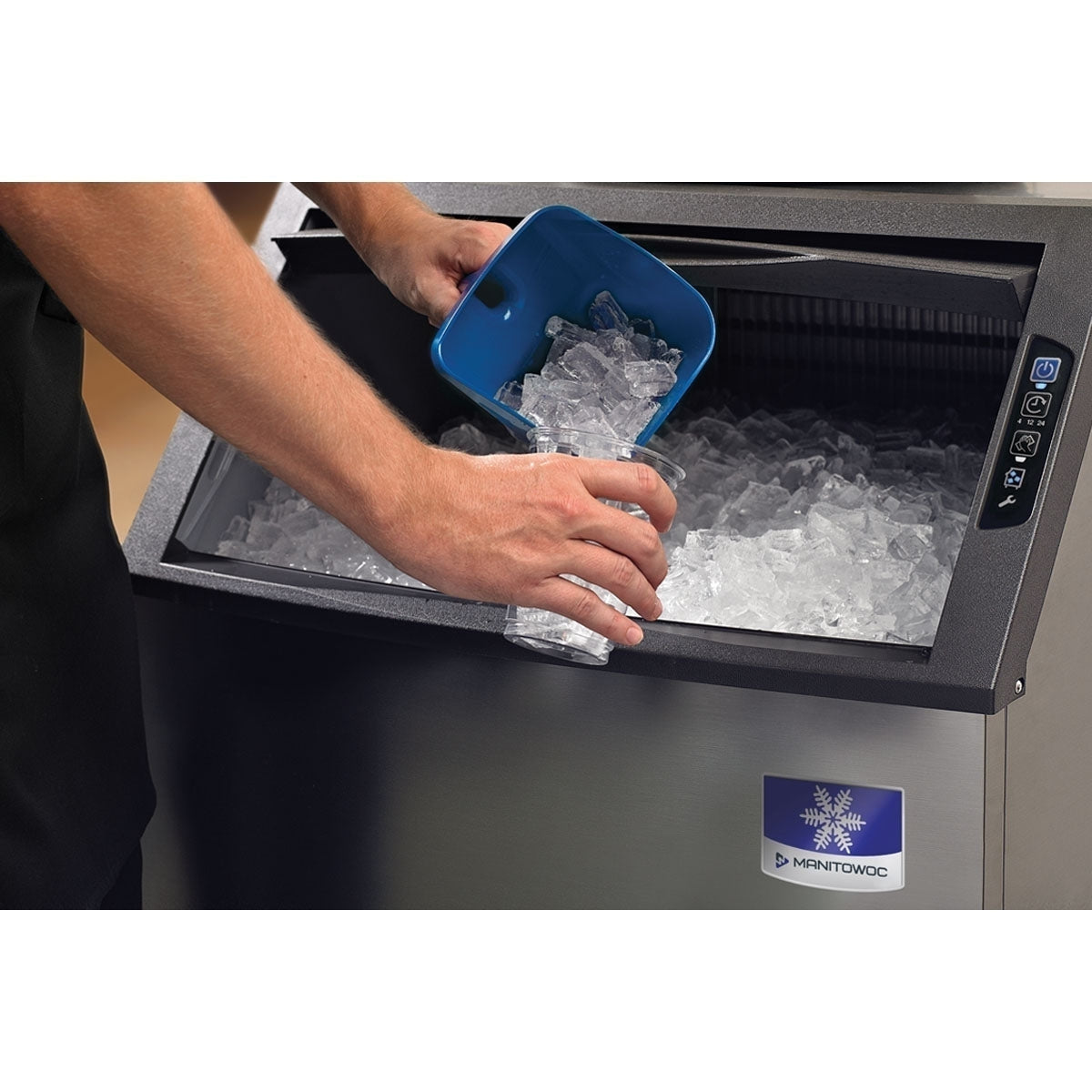 75% Of Ice Machine Service Calls Are Water Related!-Vita Filters