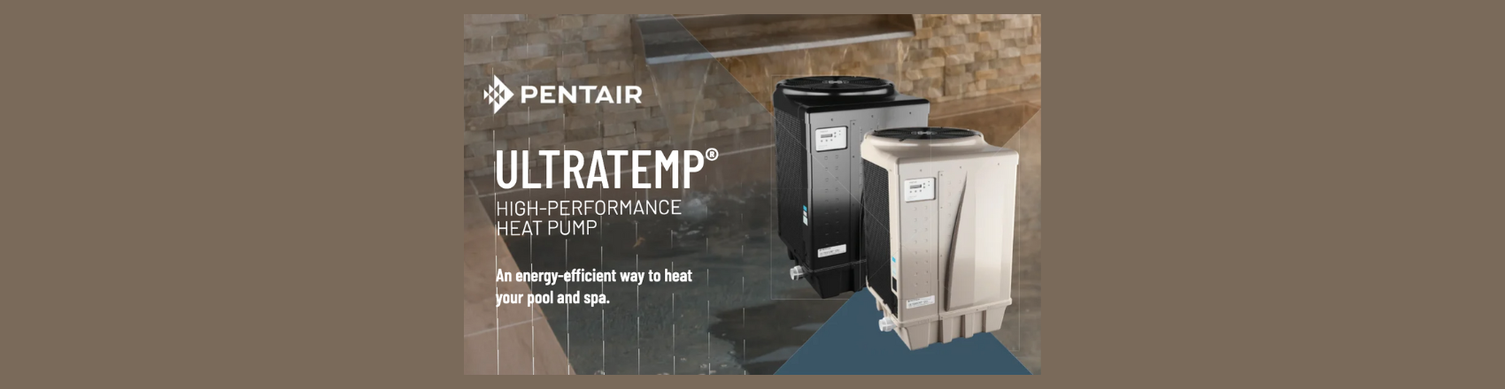 Introducing the Pentair UltraTemp Pool Heat Pumps - Vita Filters