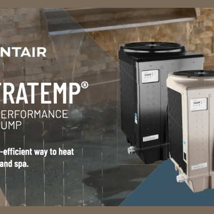 Introducing the Pentair UltraTemp Pool Heat Pumps - Vita Filters