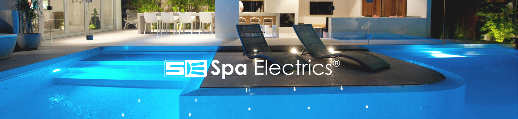 Light Up Your Swimming Pool This Winter With Spa Electrics - Vita Filters