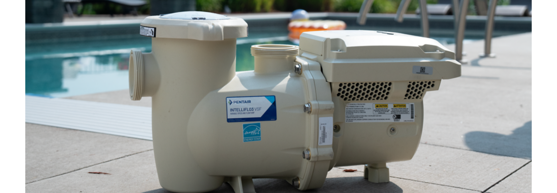 Pool Pump and Flow Control: Pipe Length Impact