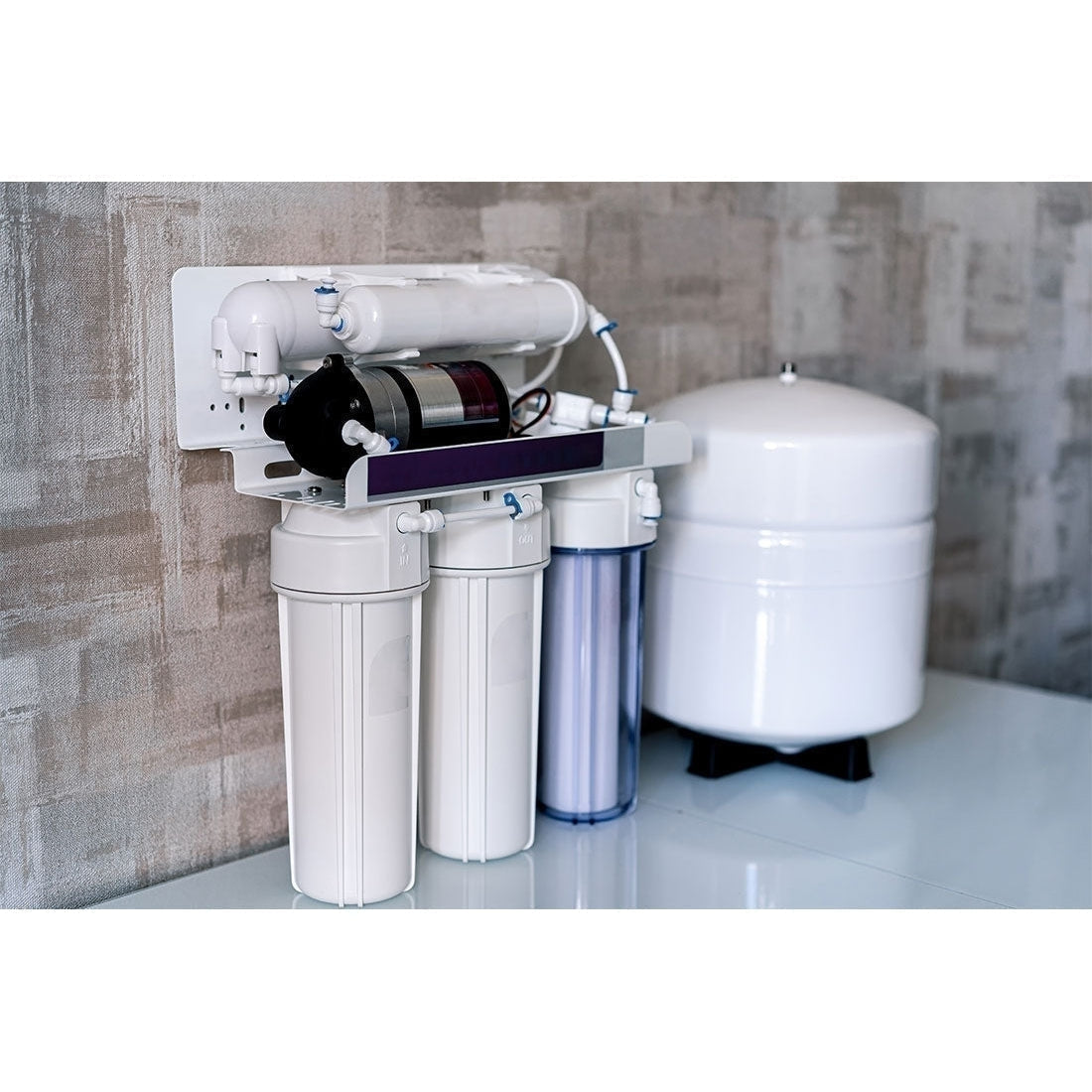 A Beginner's Guide To Water Filtration Systems-Vita Filters