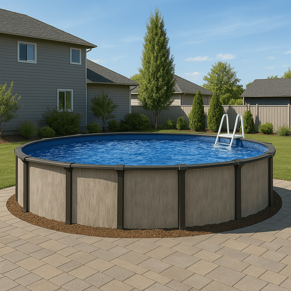Above Ground Pool Installation: DIY vs. Professional - Vita Pool Supply