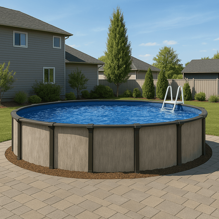 Above Ground Pool Installation: DIY vs. Professional - Vita Pool Supply