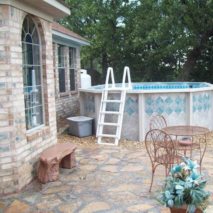 Above Ground Pool Maintenance Tips - Vita Pool Supply