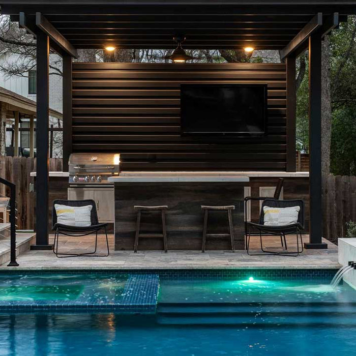 Comparing Residential Pool Coolers by Brand: Glacier, Raypak & AquaCal - Vita Pool Supply