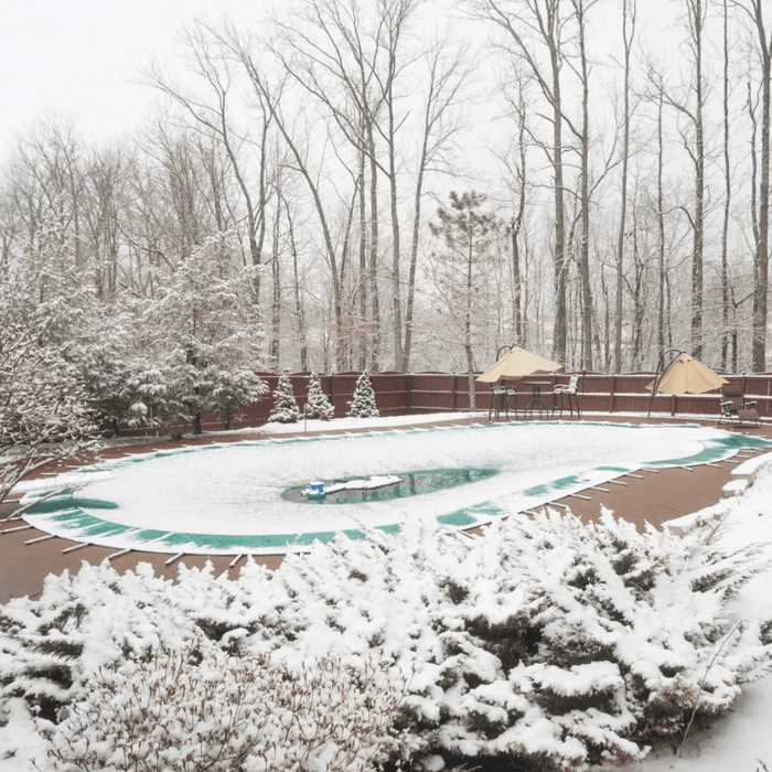 Do You Still Need to Test Pool Water in the Winter? - Vita Pool Supply