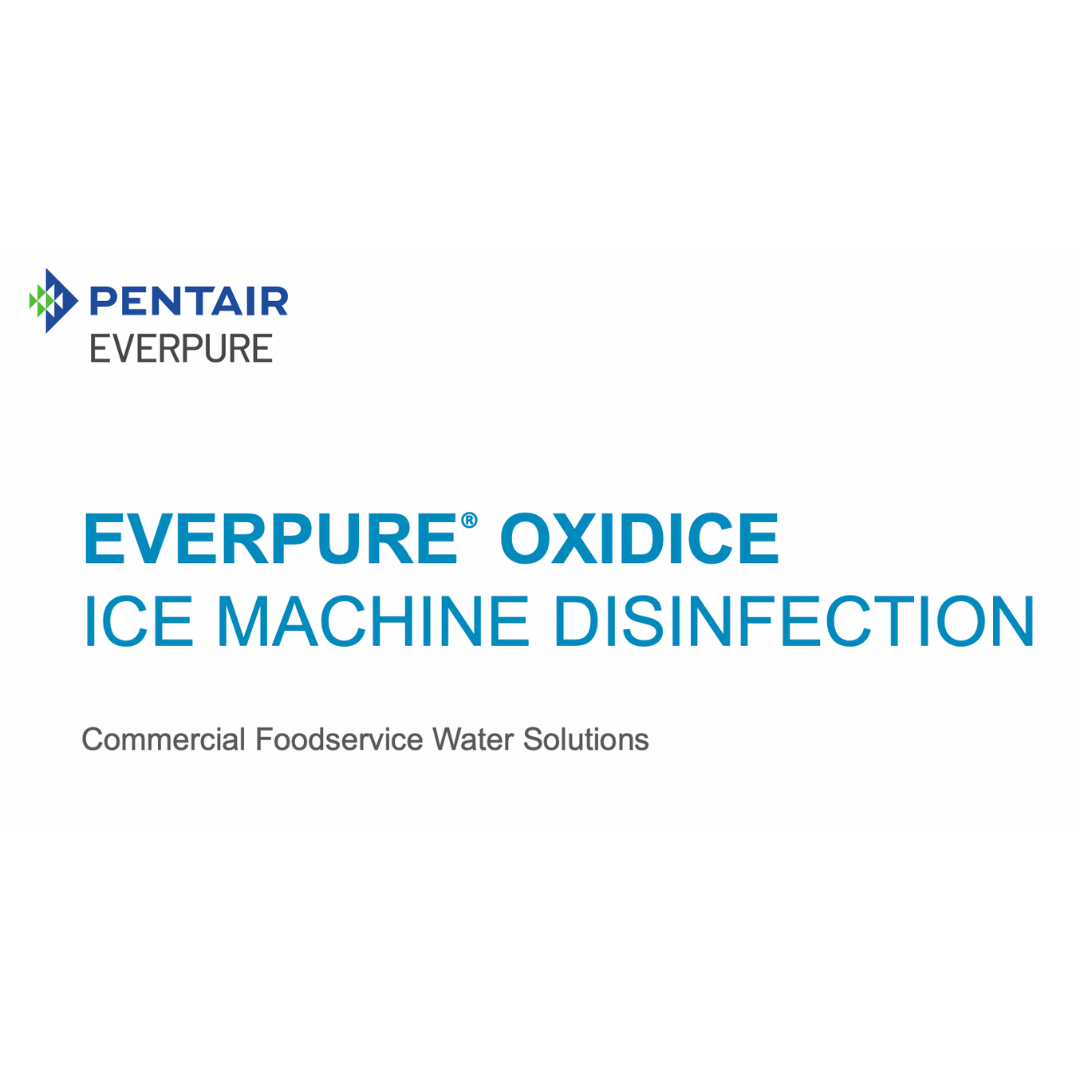 Everpure Oxidice Ice Machine Disinfection System-Vita Filters