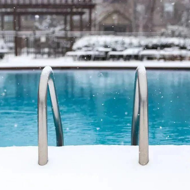 Pool Heater Showdown: Raypak vs. Hayward vs. Pentair - Vita Pool Supply