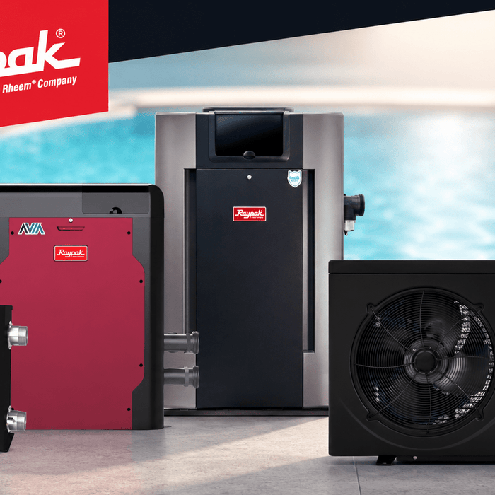 Raypak Heater Sale: Save 10% This Weekend - Vita Pool Supply