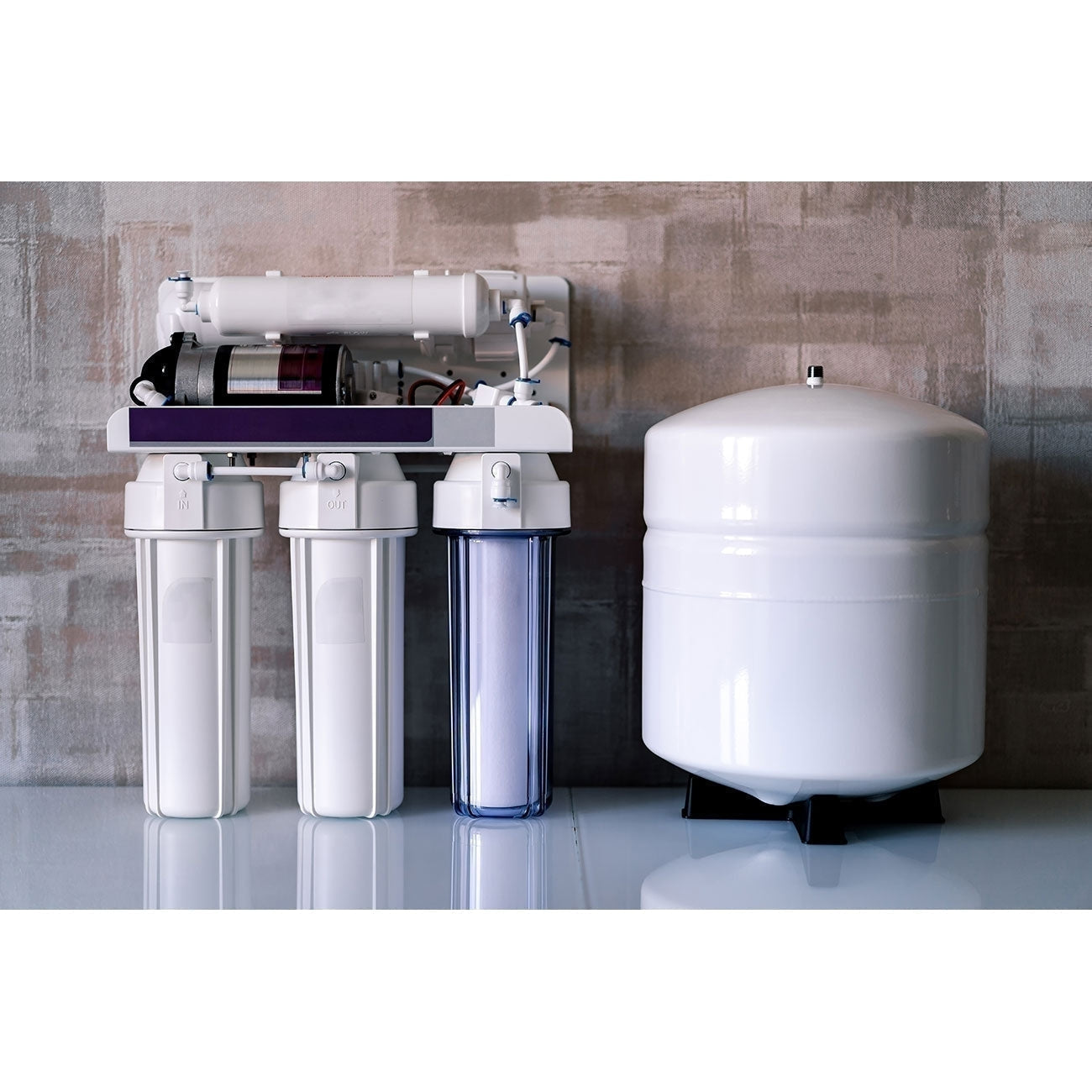 Reverse Osmosis System: What It Is & How It Works-Vita Filters