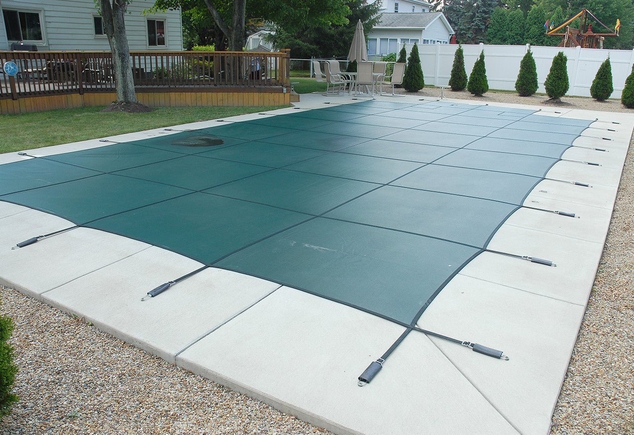 Should You Keep Your Pool Heated Through Fall? - Vita Pool Supply