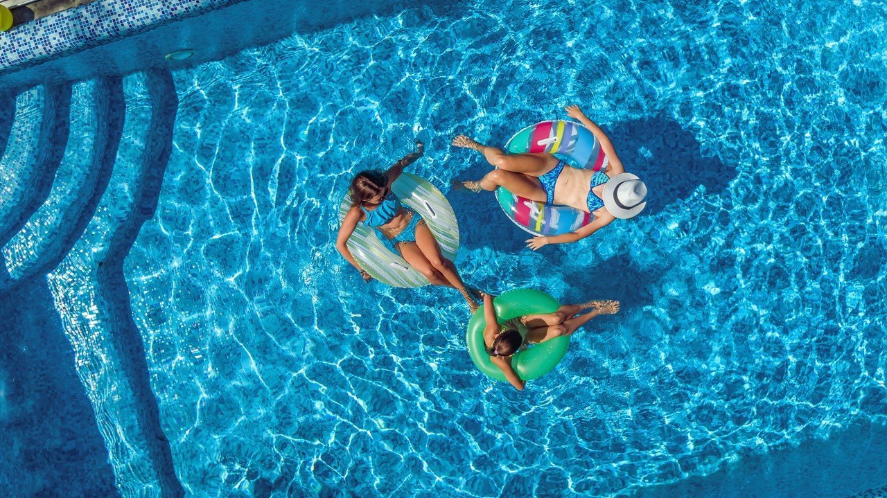 The Cost of Inground Swimming Pools - Vita Pool Supply