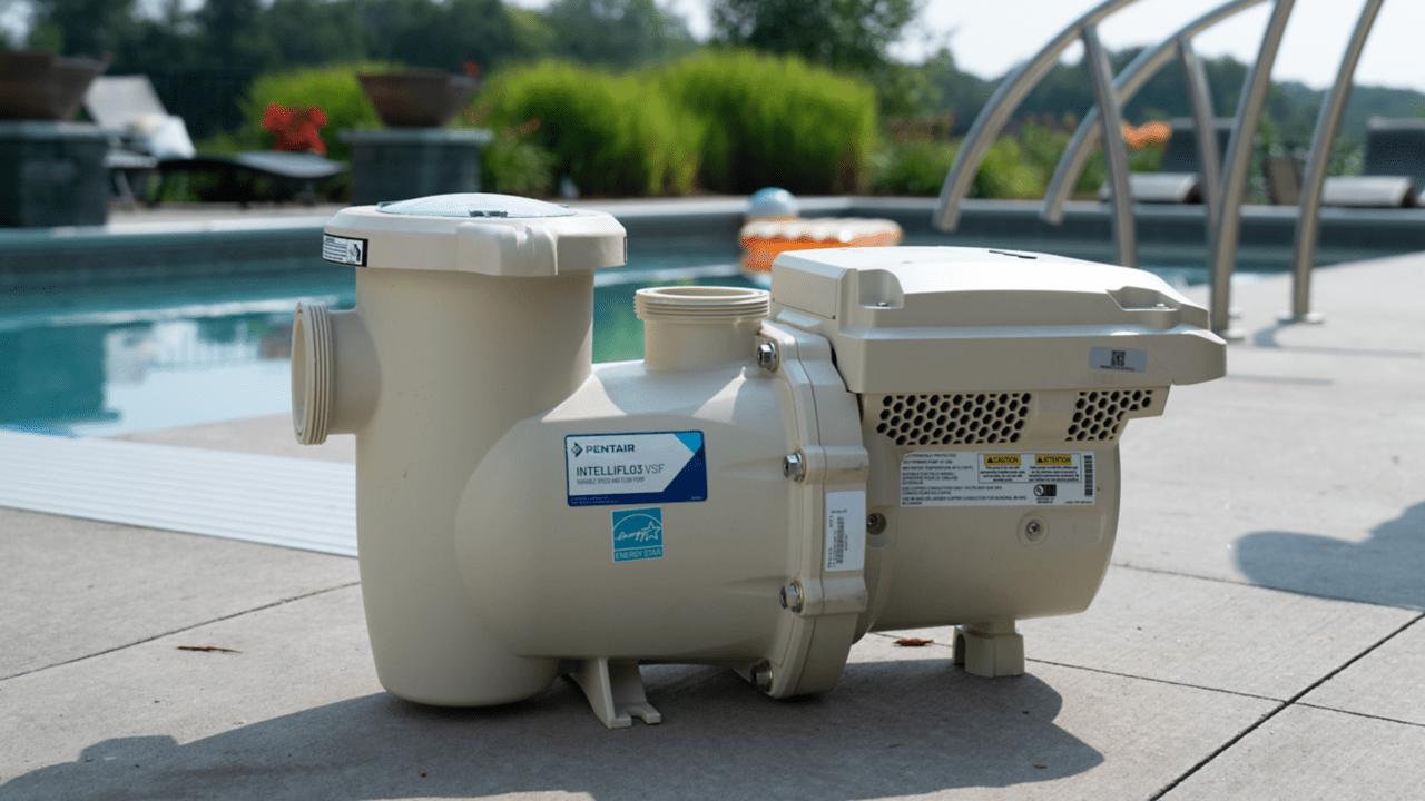 What Happens If You Run Your Pool Pump 24/7? - Vita Pool Supply