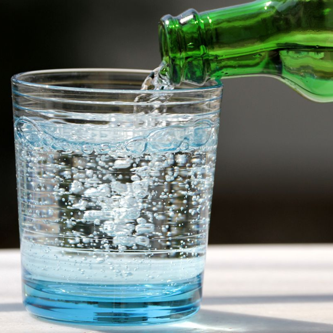 Why is sparkling water better than still water? - Vita Filters