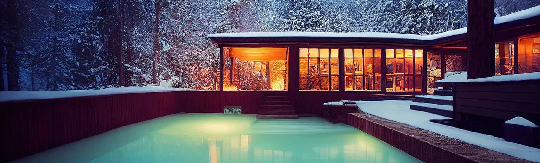 Winter Pool Equipment Maintenance - Vita Pool Supply