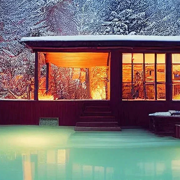 Winter Pool Equipment Maintenance - Vita Pool Supply