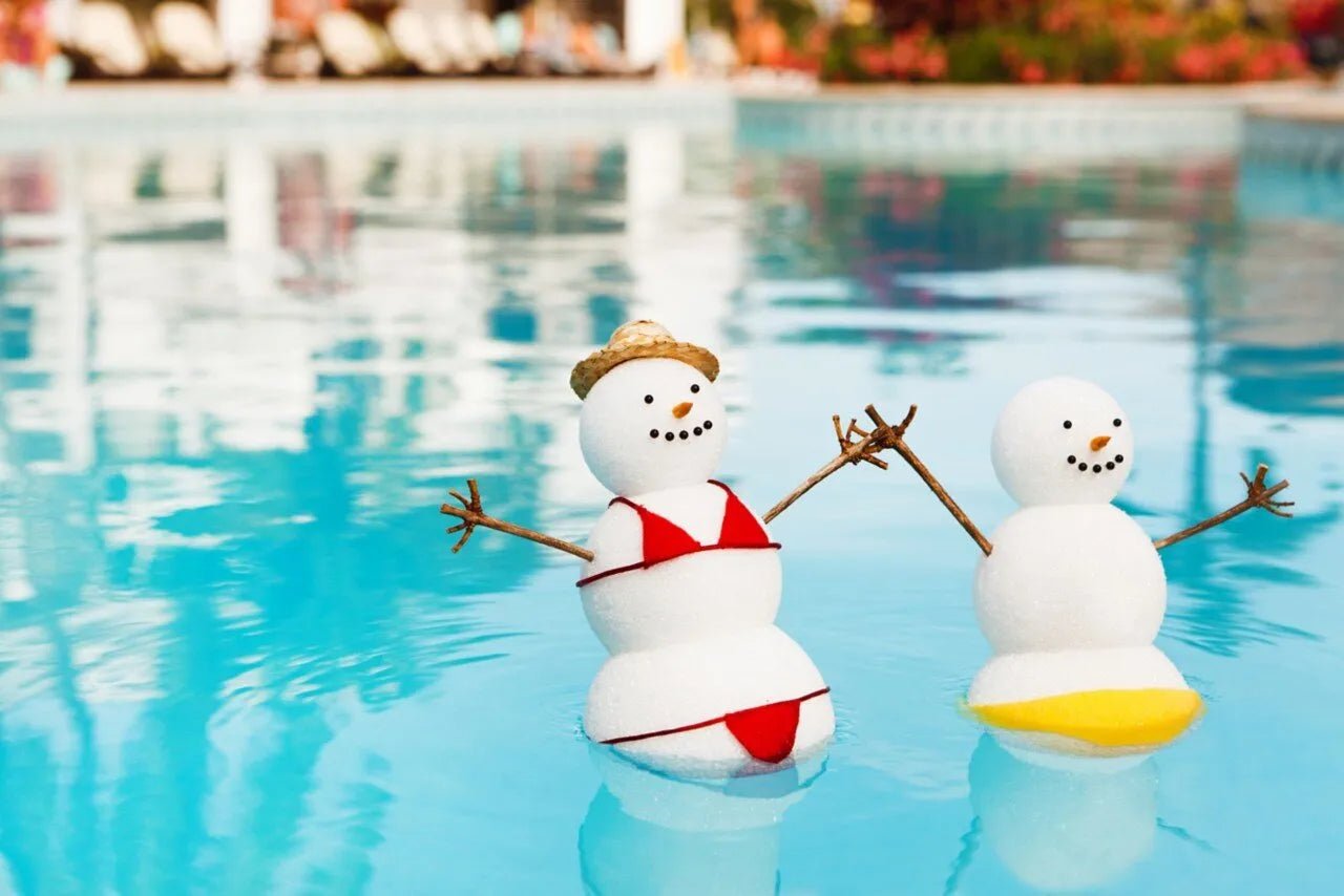 Winter Pool Equipment Maintenance: What to Check Monthly