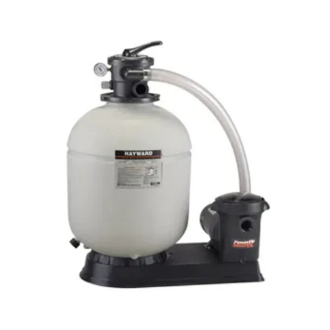 Above-Ground Pumps and Filters