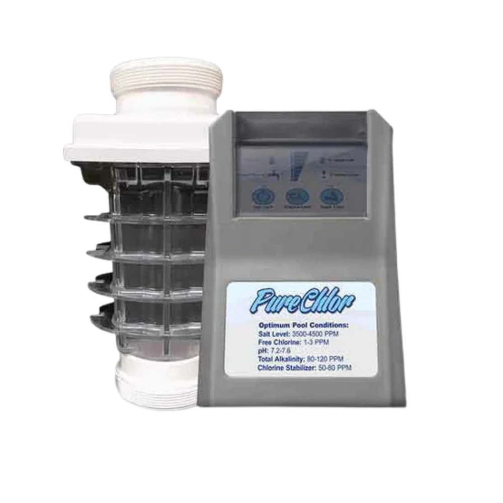 Premium Pool & Spa Sanitizer Systems & Water Treatments