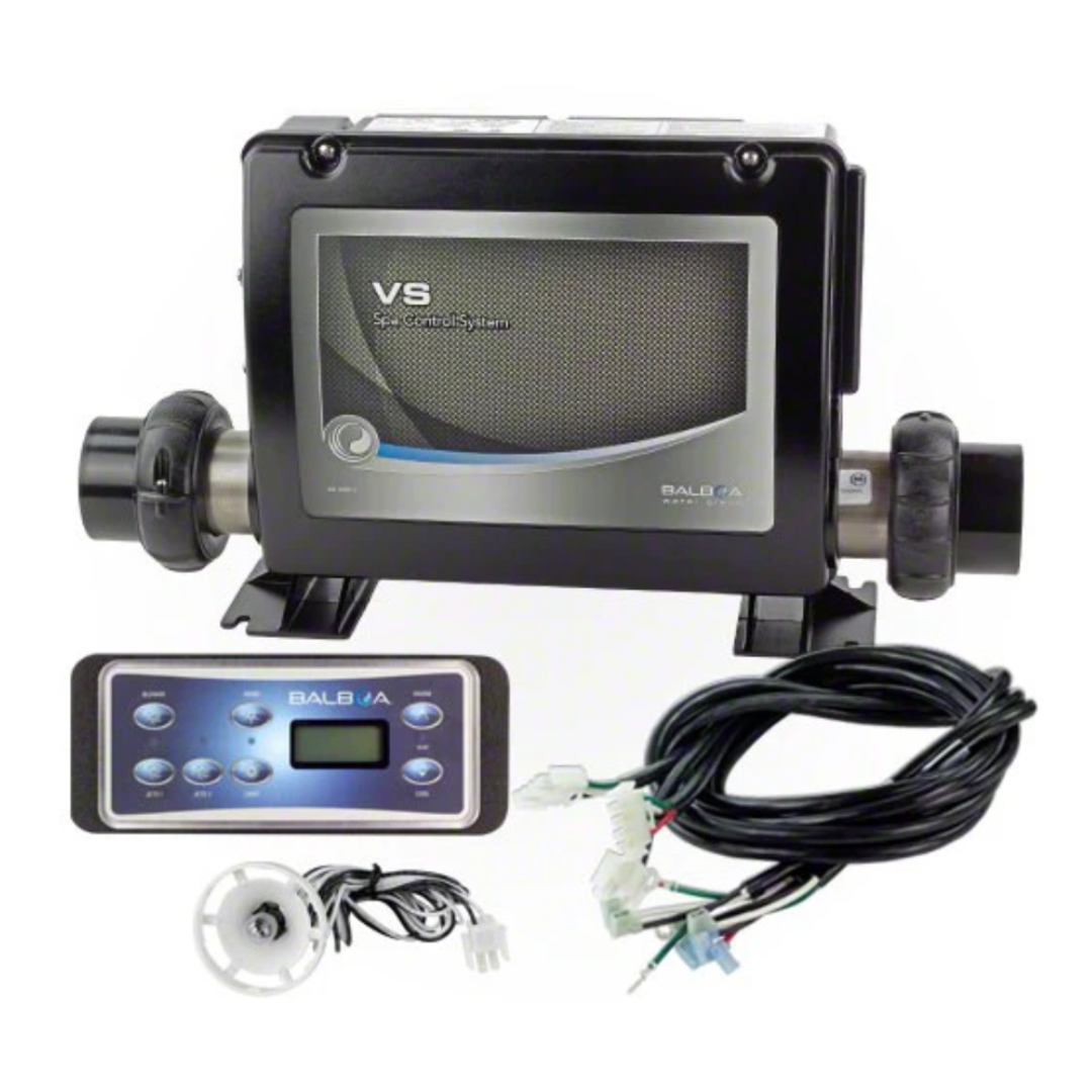 Spa Hot Tub Control Systems & Spa Packs