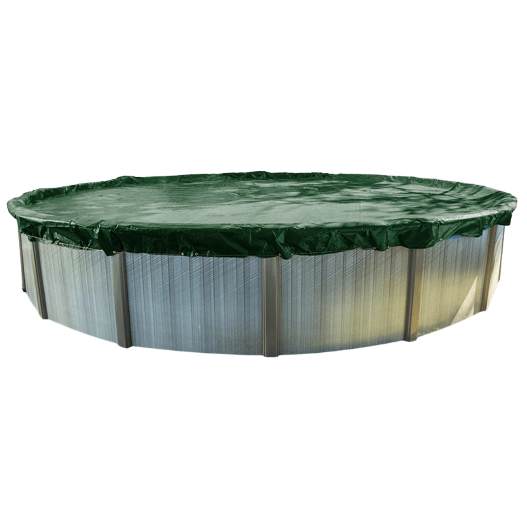 Above Ground Pool Winter Covers and Leaf Nets - Vita Pool Supply