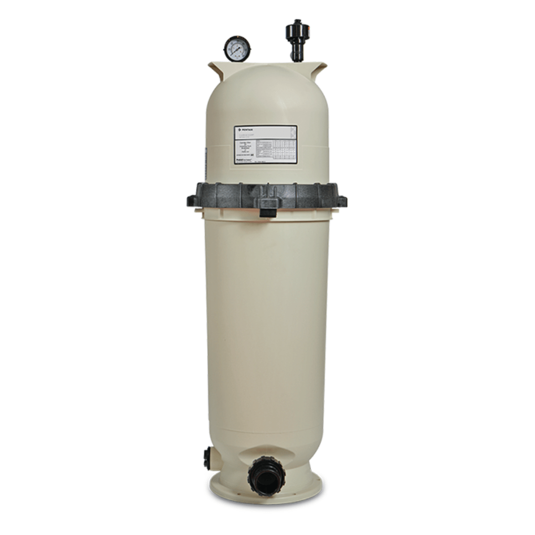 Cartridge Style Pool Filter Systems - Vita Pool Supply