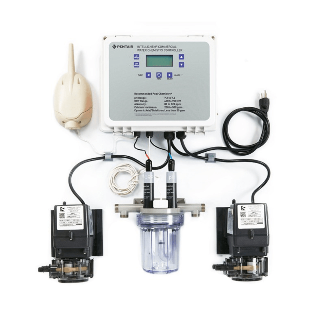 Commercial Pool Automation and Control Systems - Vita Pool Supply