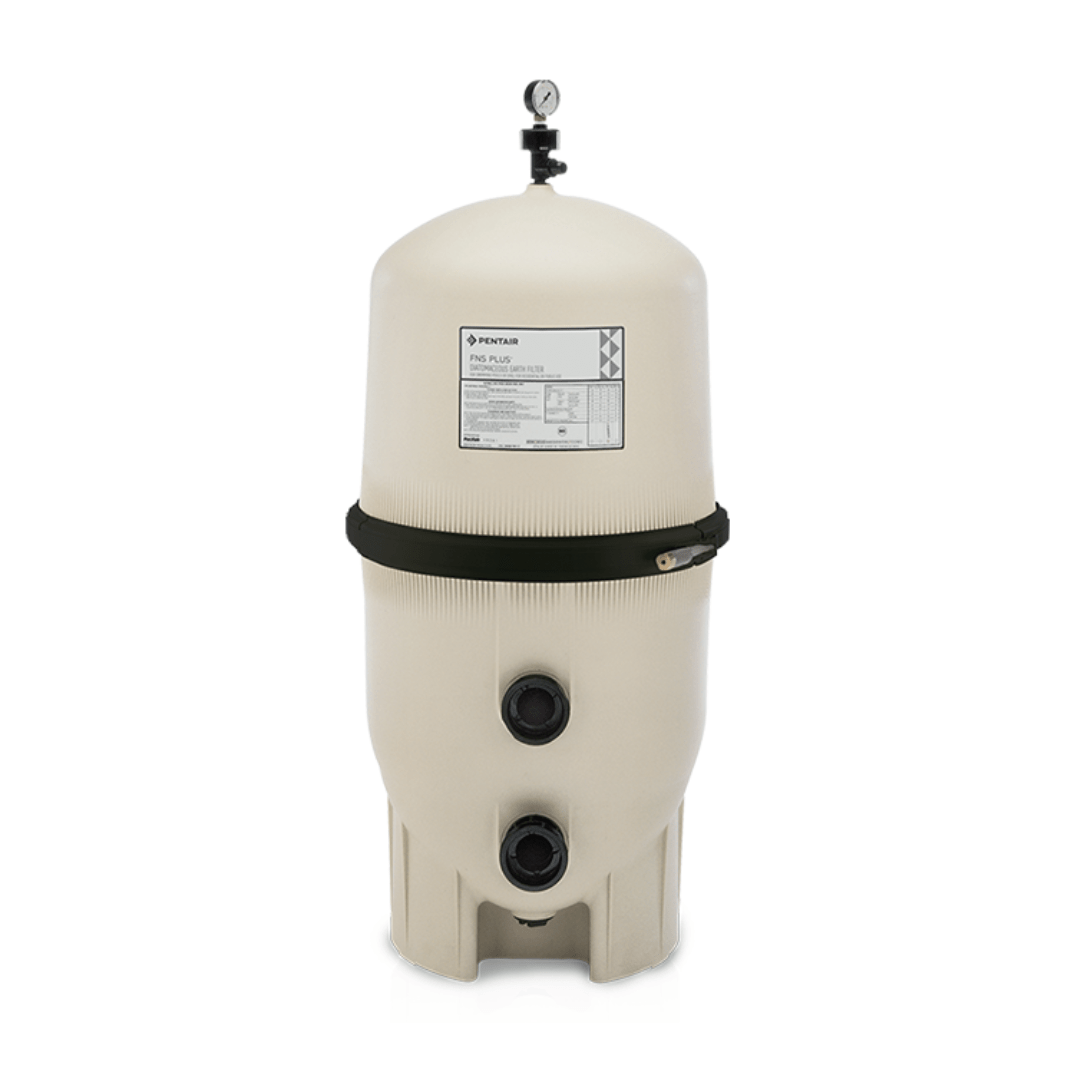 Diatomaceous Earth (DE) Pool Filters - Vita Pool Supply