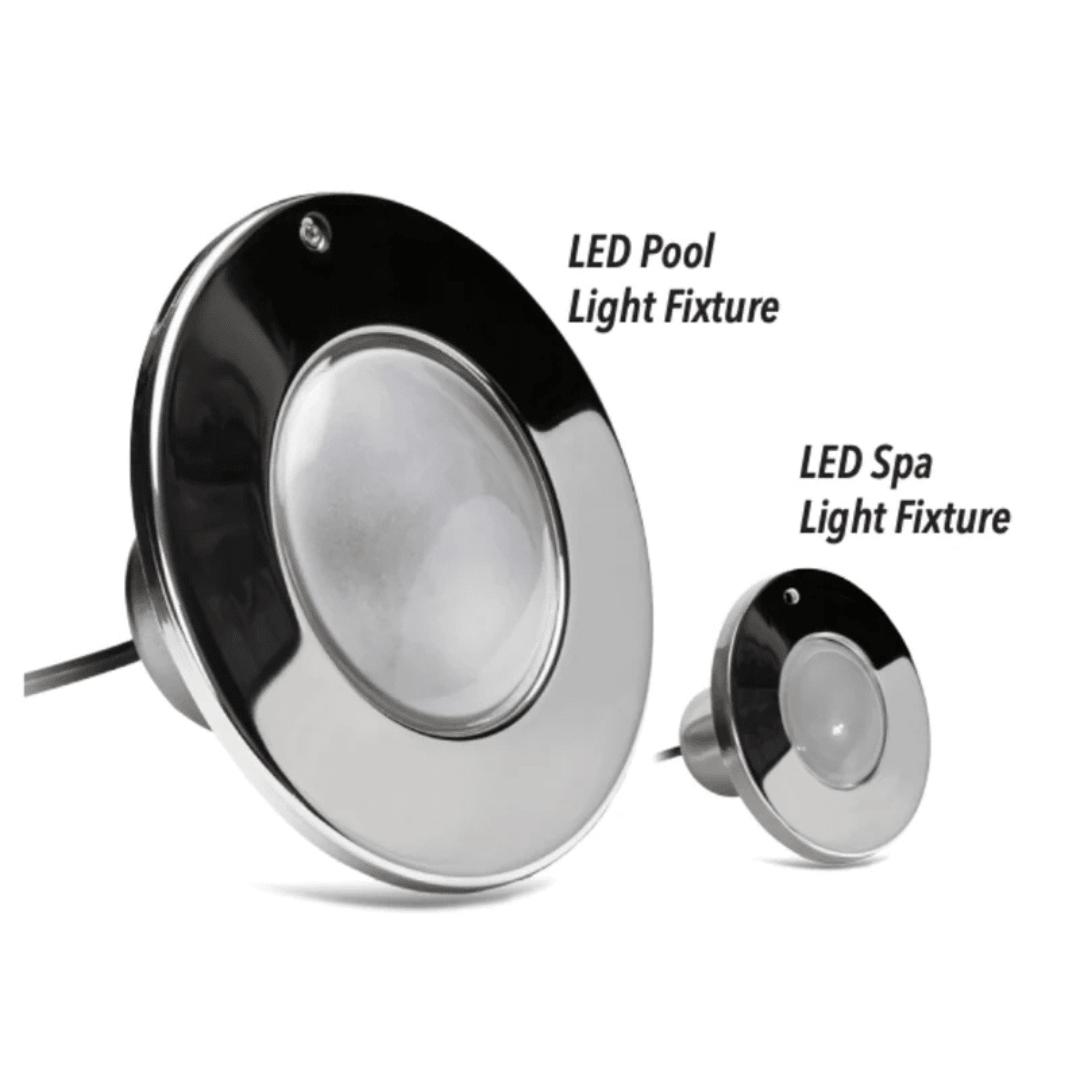 J&J PureWhite® LED Pool and Spa Lights - Vita Pool Supply