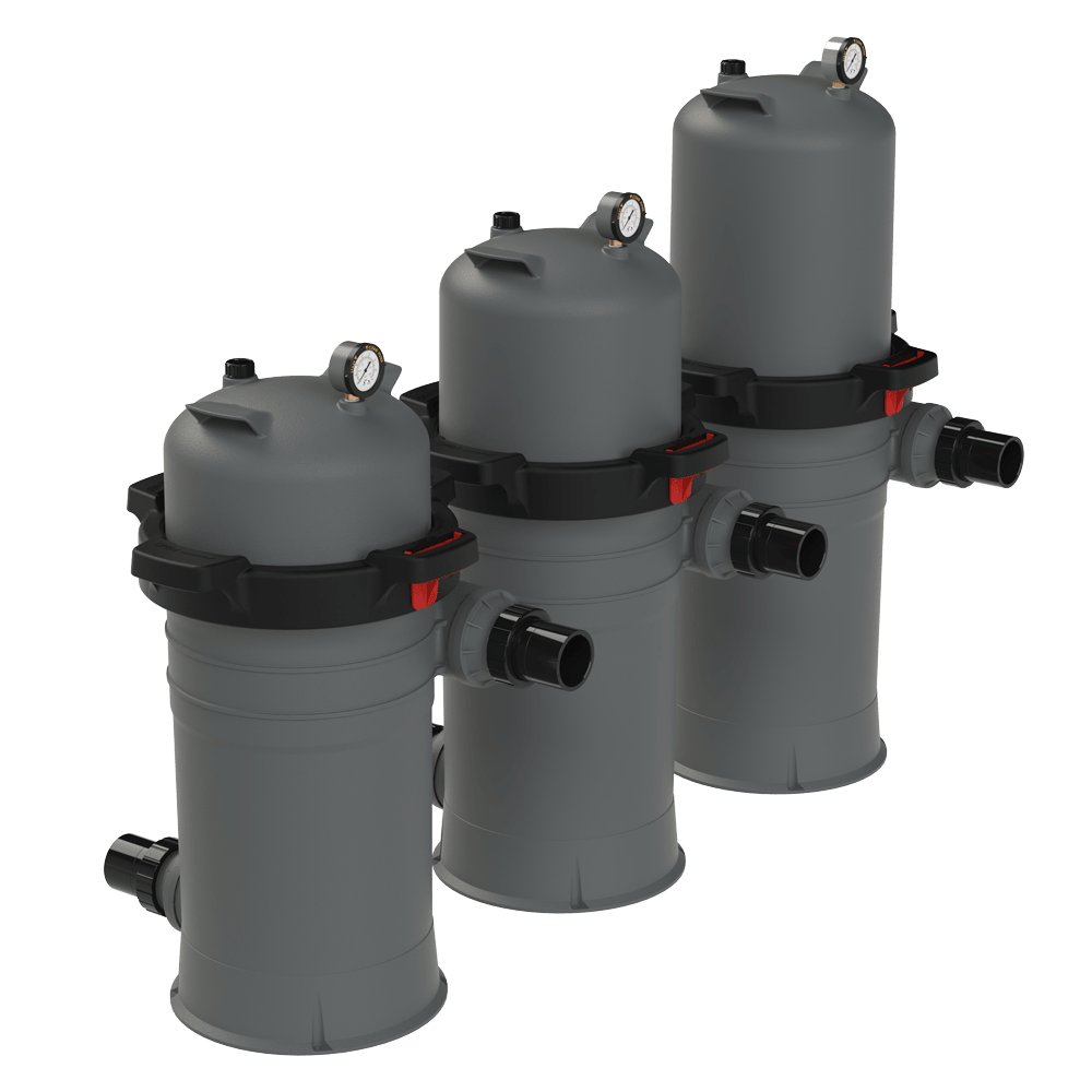 Madimack Pool Filtration - Vita Pool Supply